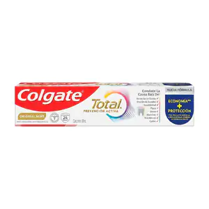 1pza Pasta colgate total prevención activa, 50ml