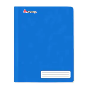 Libreta - cuaderno cosido profesional arimany con 100 hojas de cuadro…
