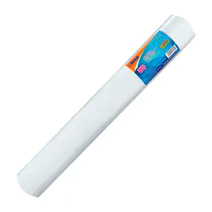 Rollo de papel contact mae blanco adhesivo de 45cm x 20m / 174645