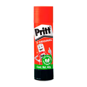 1pza Pegamento lapiz adhesivo en barra pritt de 42g / 2020