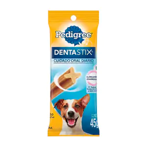 1pza Dentasitx pedigree cuidado oral diario, botana de perros adultos…