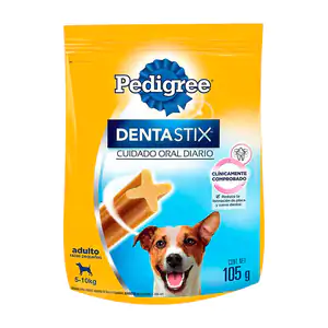 1pza premio para perro dentastix pedigree adulto razas pequeñas, cuid…