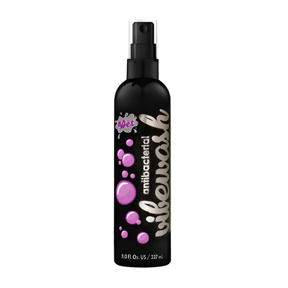 1pza limpiador desinfectante antibacterial en spray para juguetes sexuales, 237ml
