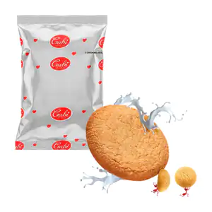 Paquete con galletas polvorón gabi surtido rico sabor nuez, vainilla …