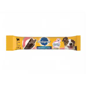 1pza Dentasitx pedigree para el cuidado dental de perros adultos sabo…