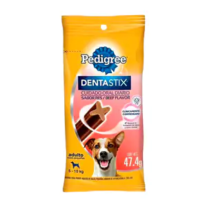 1pza Dentasitx pedigree cuidado oral botana de perros adultos raza pe…