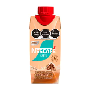 Nescafé latte sabor a cafe 330ml / 610959