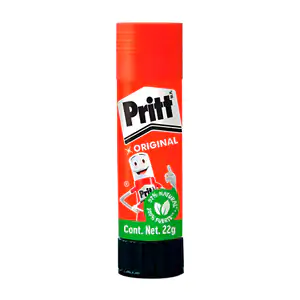1pza pegamento lápiz adhesivo en barra pritt de 22g / 2021