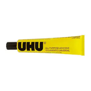 1pza Pegamento - Resistol liquido uhu universal de 7g