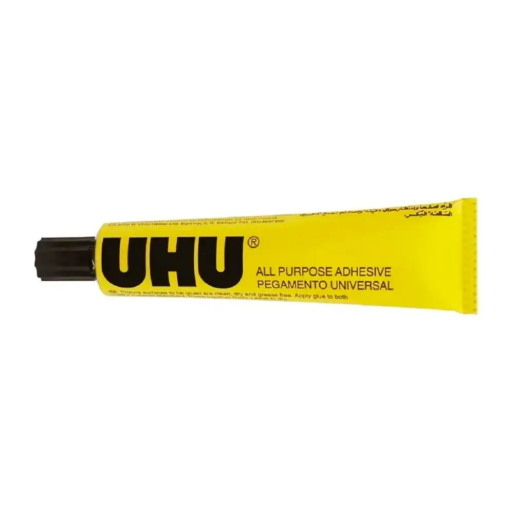 1pza Pegamento - Resistol liquido uhu universal de 7g