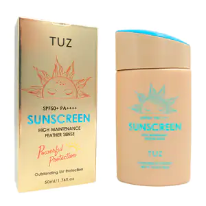 Protector solar en barra tuz de 50ml con alta protección spf50+, pa++…