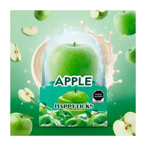 1pza helado cremoso coreano con sabor y forma de manzana, 90ml / 8216…