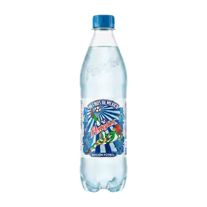 Agua mineral peñafiel de 600ml
