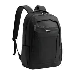 Mochila ligera de 3 compartimentos + 2 bolsillos laterales y mini pla…
