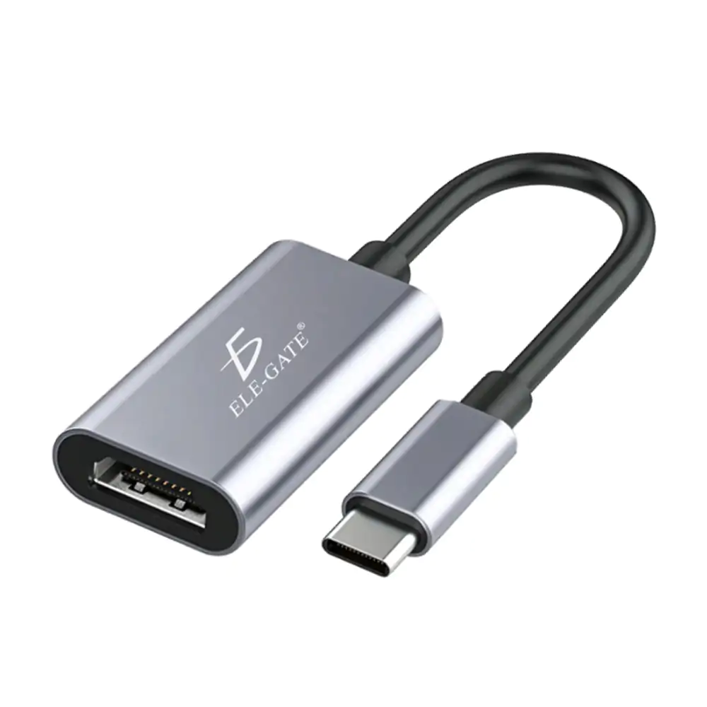 Cable adaptador con entrada hdmi y salida usb-c con calidad 4k y velo…