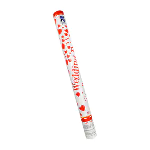 Bazuca cañon para celebraciones de bodas, 58 cm de largo / wedding po…