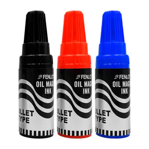 1pza Marcador permanente pequeño fenlot, variedad de colores
