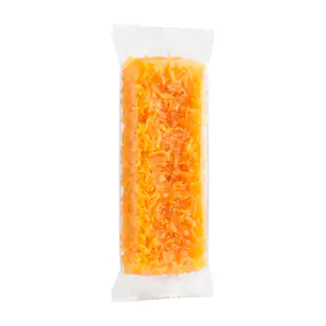 1pza Dulce artesanal cocada amarilla