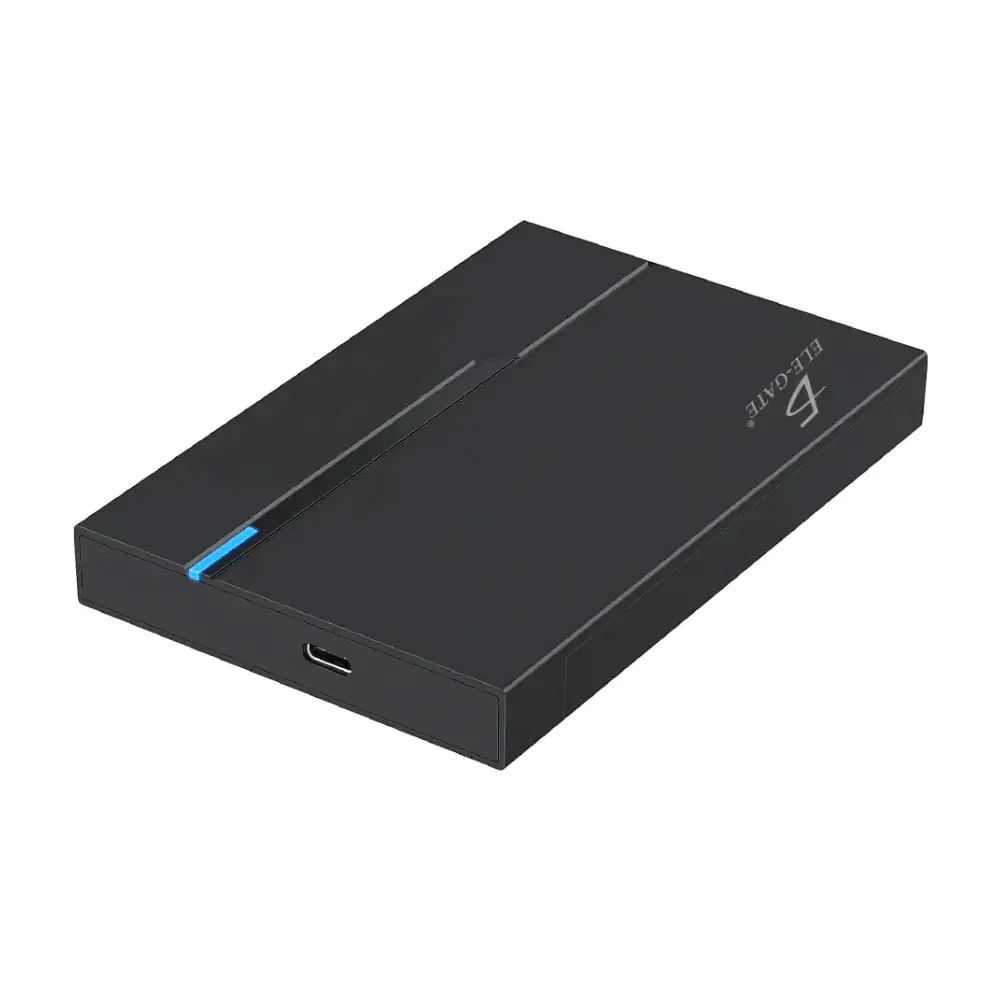Gabinete adaptador para discos duros externos sata 2.5 con salida usb…