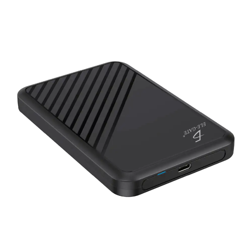 Gabinete adaptador para discos duros externos sata 2.5 pulgadas de 5g…