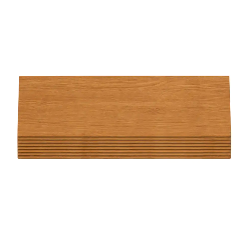 Paquete con 36 tiras de piso vinílico auto adhesivo de 15.24x91.44cm …