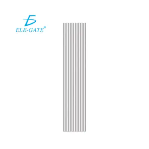 Panel de lambrín tipo madera blanca auto adhesivo para pared de 60x29…