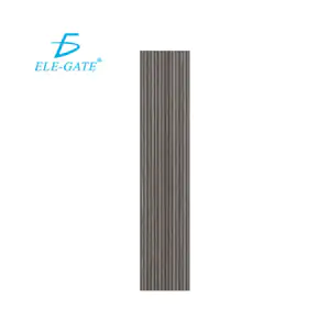 Panel de lambrín tipo madera moderna auto adhesivo para pared de 60x2…