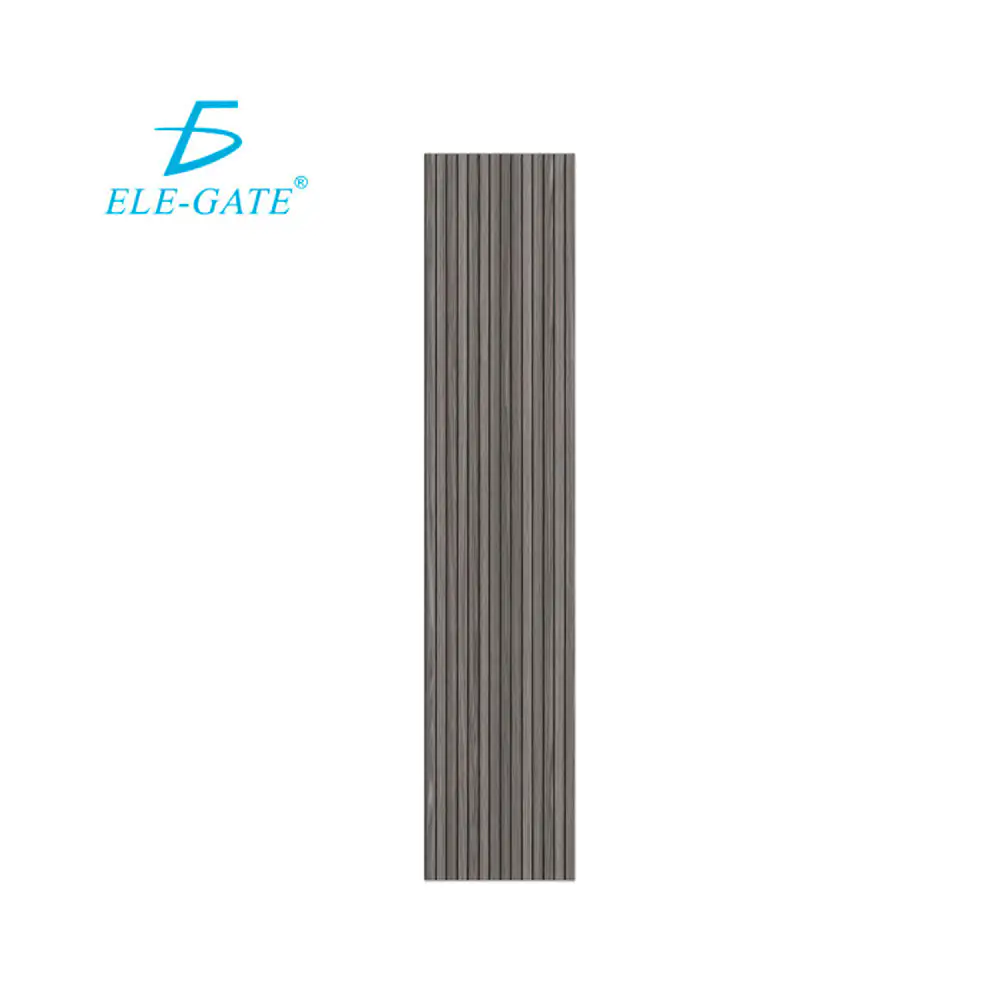 Panel de lambrín tipo madera moderna auto adhesivo para pared de 60x2…