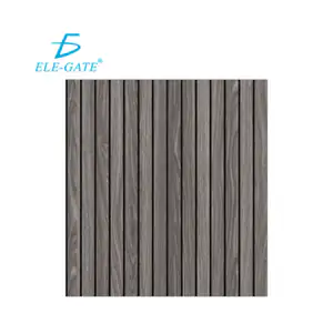 Paquete con 5 paneles decorativos auto adhesivos tipo madera moderna …