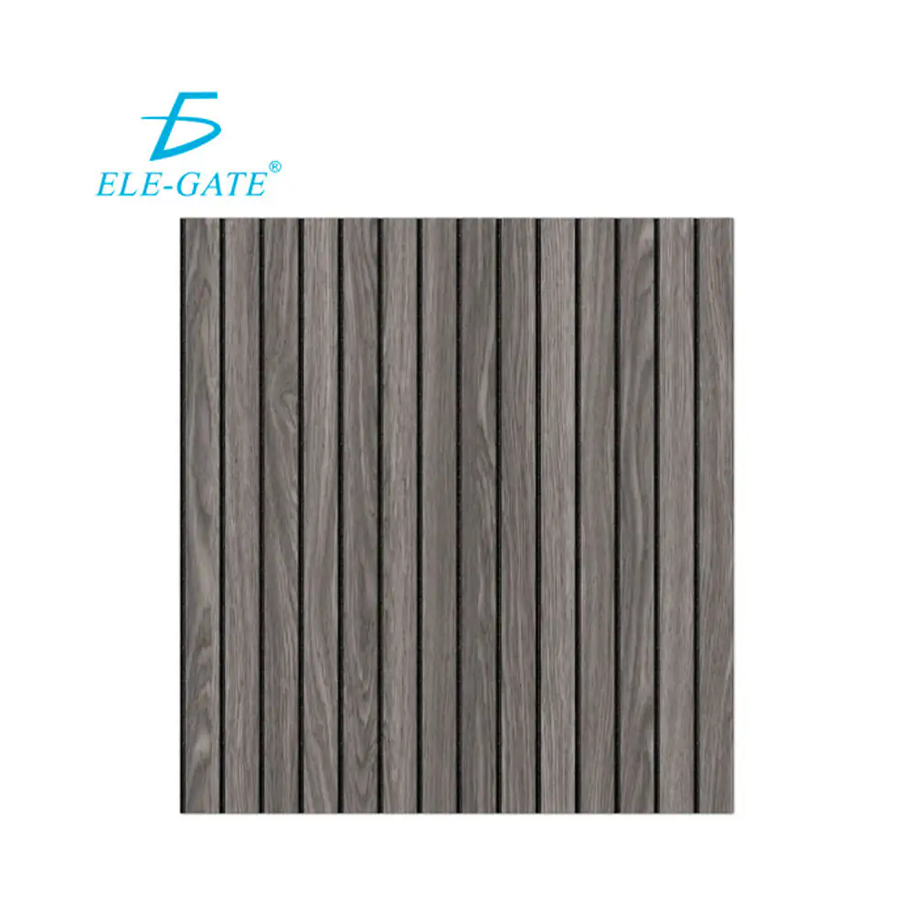 Paquete con 5 paneles decorativos auto adhesivos tipo madera moderna …