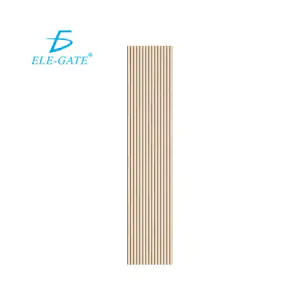 Panel de lambrín tipo madera abedul auto adhesivo para pared de 60x29…
