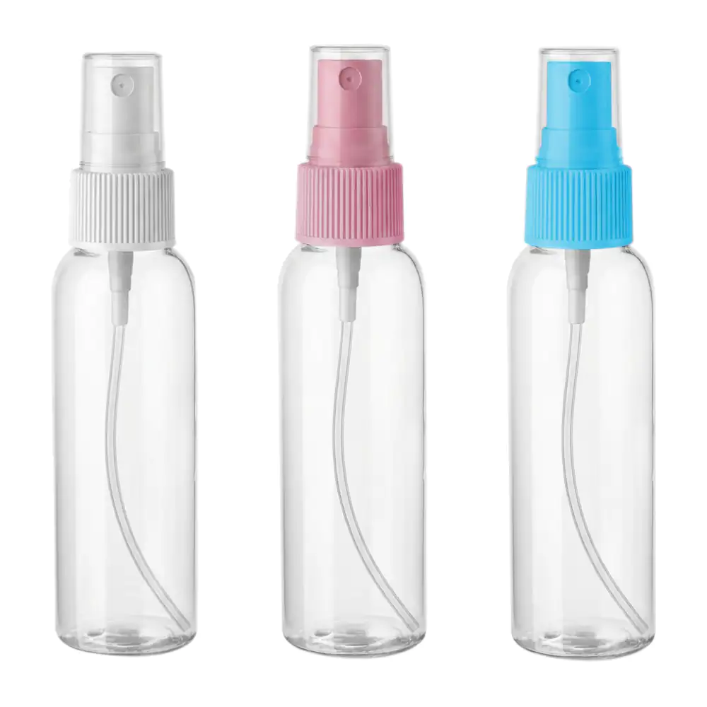 Botella atomizador spray con capacidad de 100ml, variedad de colores …