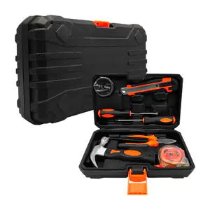 Set - estuche con herramientas fx multifuncionales de 9 piezas / gj-3…