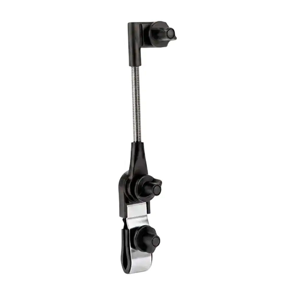 Soporte ajustable para paraguas para bicicletas o carreolas con diseñ…