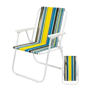 Silla plegable para playa o camping de tela oxford, variedad de color…