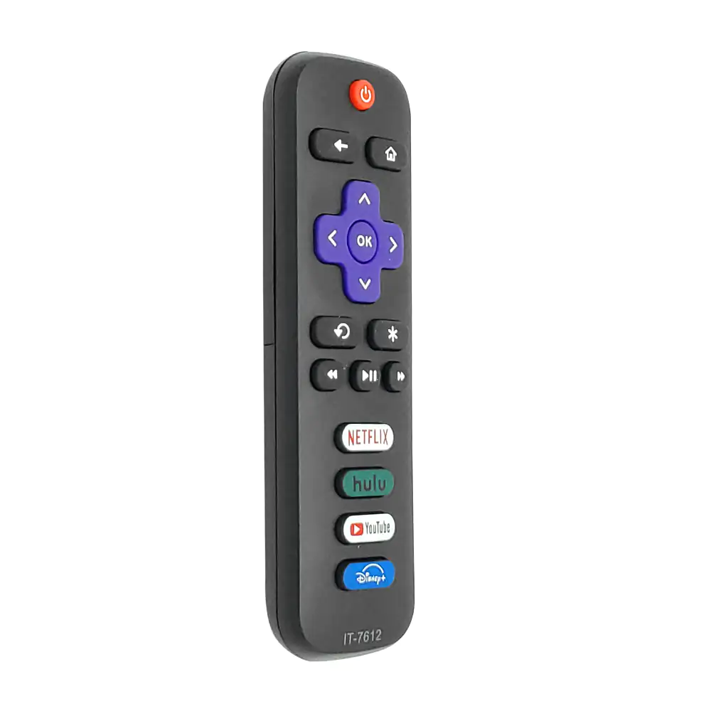 Control remoto universal, diseño sencillo compatible con smart tv y 4…
