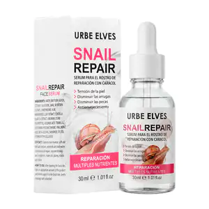 1pza Serum facial urbe elves anti-envejecimiento con esencia de carac…
