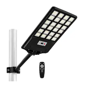 Lámpara urbana led recargable de alta potencia con rotación 360 y con…