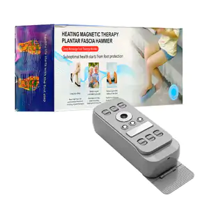 Masajeador de pies con terapia magnética / lkl-858