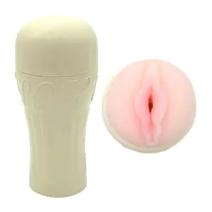 Masturbador masculino, manual con textura suave, ultra realista femen…