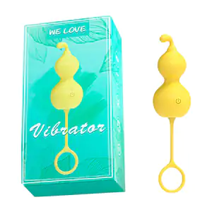Estimulador femenino con forma de pollito, goma suave, 9cm, multiples…