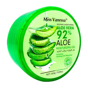 Gel hidratante miss vanessa con extracto de aloe vera para el cuidado…