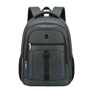 Mochila de 4 compartimentos de tela impermeable y cierre frontal + mi…