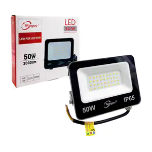 Lámpara reflector led maigo de 50w con protección ip65 y cable reforz…