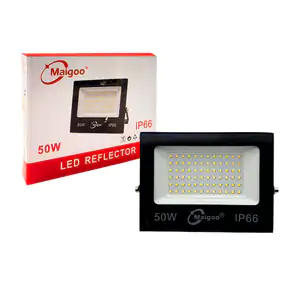 Lámpara reflector led maigo de 50w con protección ip66, 16.5x13cm