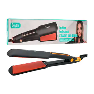 Plancha alisadora buytiti con 6 niveles de temperaturas para el cabel…
