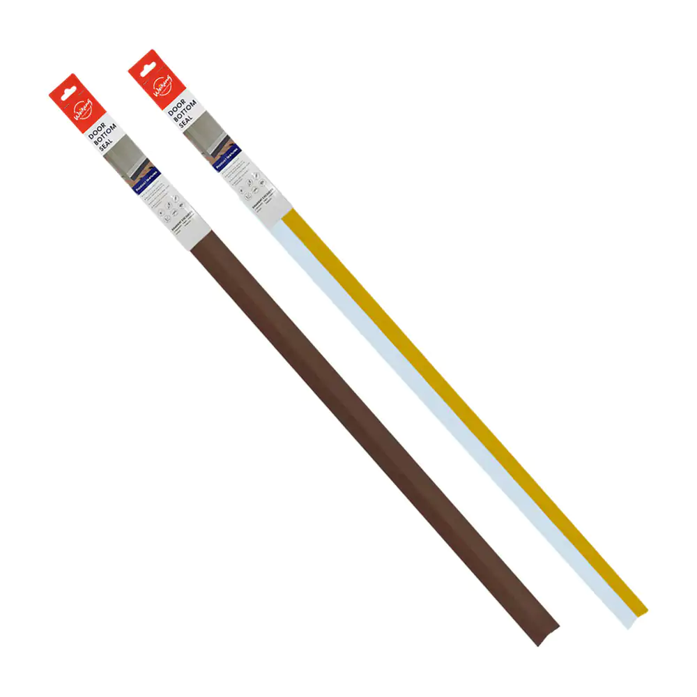Guardapolvos para puertas weikang de 102cm, variedad de colores