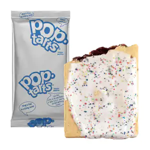 1pza Tartas kelloggs pop tarts mix sabor chocolate, fresa o chocolate…