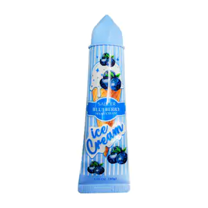 1pza Crema sadoer para manos con aroma a blueberry de 30g
