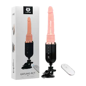 Dildo consolador 15.2cm automático con diseño compacto, multiples vel…